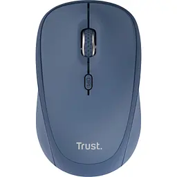 Мишка Trust Yvi+ Multi-Device Wireless/Bluetooth Blue (25455)