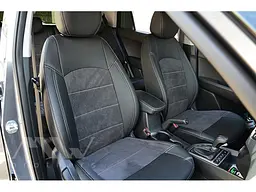 Авточохли модельні MW Brothers для Hyundai Creta c 2014 - мініатюра 3