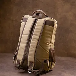 Текстильний рюкзак Vintage 30х42х15 см sum0014955 - мініатюра 10
