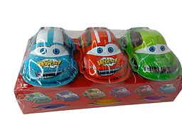 Джой Машинка Lucky Car 40г 6шт
