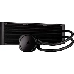 Система водяного охолодження Corsair Nautilus 360 RS Black [CW-9060089-WW] UA [143840] - мініатюра 4