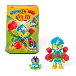 Ігровий набір SuperThings Wild Kids Казум-кід в асортименті (PSTWD066IN00) - мініатюра 3