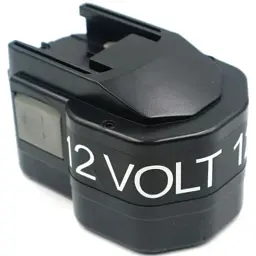 Акумулятор до електроінструменту PowerPlant для AEG GD-AEG-12(A) 12V 2Ah NI-MH (TB920587) - мініатюра 3