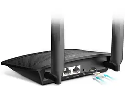 Маршрутизатор (роутер) TP-LINK TL-MR100 - мініатюра 3