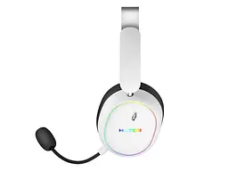 Ігрова гарнітура Hator Phoenix 2 Wireless White (ESH41) - мініатюра 3