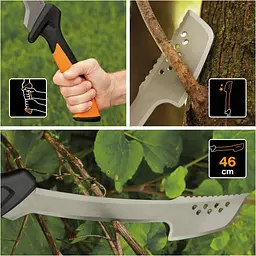 Сокира-мачете Fiskars CL-581 (1051236) - мініатюра 4