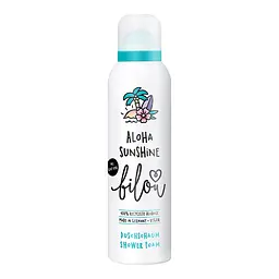 Пiнка для душу Aloha Sunshine Shower Foam Bilou 200 мл