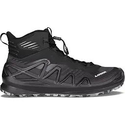 Черевики Lowa Merger GTX Mid 44 Black (1012-310430-0999-44.0) - мініатюра 2