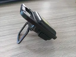 Ліхтарик багатофункціональний з карабіном Rechargeable Keychain Light акумуляторний 3 режими - мініатюра 5