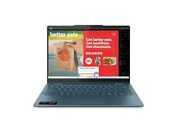Ноутбук Lenovo Yoga 7 2-in-1 14AKP10 (83JR004FPB) - мініатюра 2