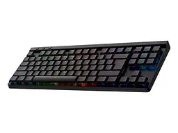 Клавіатура Logitech G515 LIGHTSPEED TKL Wireless Gaming Keyboard Black (920-014075)