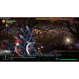 Ключ активації Microsoft Heroine Anthem Zero 2: Scalescars Oath для Xbox Series S/X - мініатюра 8