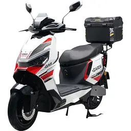 Електроскутер Garow L850 GR-2880 Black/White [172274]