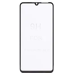 Захисне скло Toto 5D Cold Carving Tempered Glass Huawei P30 Lite Black - мініатюра 2