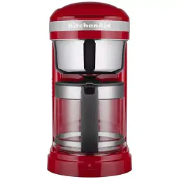 Кавоварка крапельна KitchenAid 5KCM1209EER червоний - мініатюра 2