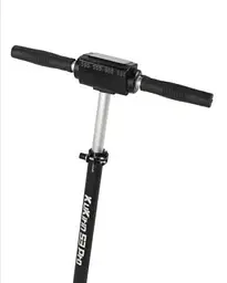 Електросамокат KUGOO Kirin S3 Pro 8.8Ah | 450W чорний + сумка у подарунок (оновлена модель 2025 року) - мініатюра 3