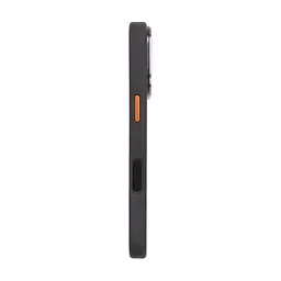 Чехол для Apple iPhone 16 Pro, Unit MagSafe SE, черный, с защитой камеры, магсейф, противоударный, магнитный, панель-накладка с MagSafe, с поддержкой беспроводной зарядки, TPU+PC, защита всего корпуса, ударопрочный, ArmorStandart (ARM81147) - мініатюра 3