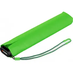 Парасоля Knirps US.050 Ultra Light Slim Manual Neon Green (Kn95-0050-8394) - мініатюра 3