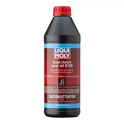 Синтетична олива для DSG-коробок - Dual Clutch Transmission Oil 8100 1л. (3640)