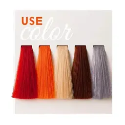 Маска тонуюча для волосся Profis Use Color мідна New 250 мл - мініатюра 2