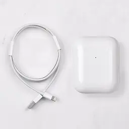 Навушники Bluetooth Hoco EW41 True wireless stereo headset White - мініатюра 5