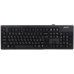 Комплект (клавіатура + мишка) A4tech KR-8572 USB Black