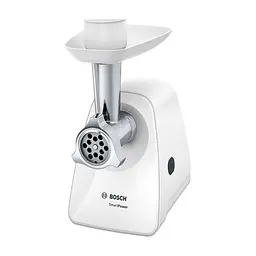 М'ясорубка Bosch MFW2514W - мініатюра 2
