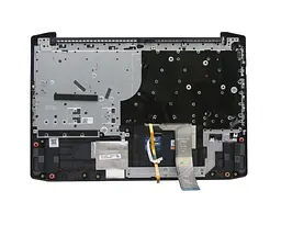 Корпус ноутбука / верхня панель з клавіатурою від ноутбука Lenovo Gaming 3-15IMH05 81Y4, 3-15ARH05 82EY (5CB0Z20926) Оригінал від Lenovo, Верхня панель клавіатури - мініатюра 2