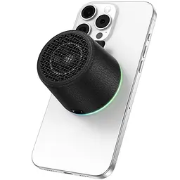 Bluetooth колонка Hoco HC49 Shine Black - мініатюра 4