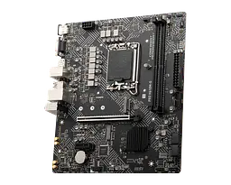 Материнська плата MSI H610M-G Pro LGA 1700 (PRO H610M-G) - мініатюра 2
