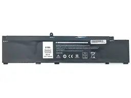 Акумулятор MV07R для Dell G3 15 3500, G5 15 5500, 5505, 5590. G7 7590 7790 (15.2V 4000 mAh 61Wh) - мініатюра 2