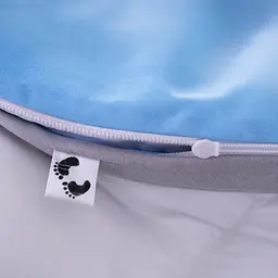 Дитяча постільна білизна MIRSON BABY Poplin Edition Ocean та Gerwin 110х160см (2200013086307) - мініатюра 12