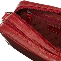 Сумка Visconti S40 Brooklyn Red (S40 RED) - мініатюра 7