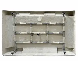 Набір Lidz Душова кабіна Wawel SC120x80.SAT.LOW.FR, прямокутна, скло Frost 5 мм + Душовий піддон Kapielka ST120x80x14 - мініатюра 10