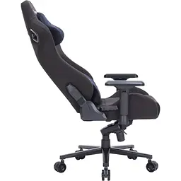 Геймерське крісло GamePro GC900B Size XL Fabric Black [126421] - мініатюра 6
