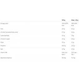 Протеїн з ензимами Nutrend Iso Whey ProZero шоколадний брауні 2250 г - мініатюра 4