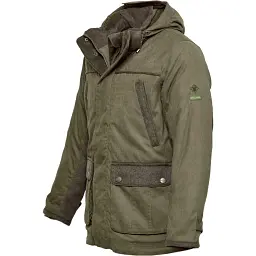 Куртка Hallyard Harier 60 Коричневий - мініатюра 3