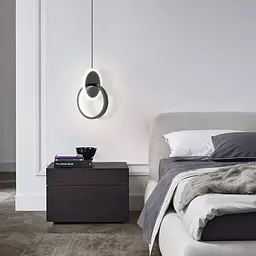 Підвісний світильник у стилі хай-тек Line.F DE 2C/1 LED