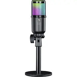 Мікрофон Defender Glow GMC 400 (4745090821314) [141297] - мініатюра 5