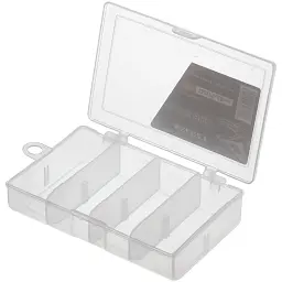 Коробка Select Lure Box SLHS-012 12.2х7.9х2.8cm - мініатюра 3