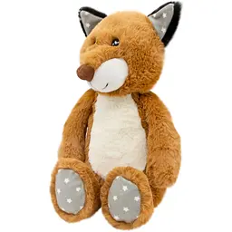 М'яка іграшка Beverly Hills Teddy Bear World's Softest Plush Лисиця, 40 см (WS03038-5012) - мініатюра 2