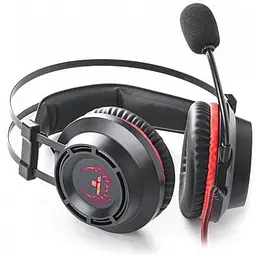 Навушники Real-El GDX-7450 Black (EL124100039) - мініатюра 7