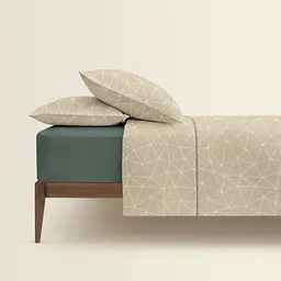 Підковдра двоспальна 180х220 EARTHY LINES COSAS (4822052410615) - мініатюра 2