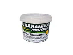 Шпаклівка РОДАCOLOR акрилова Універсальна 0,7кг
