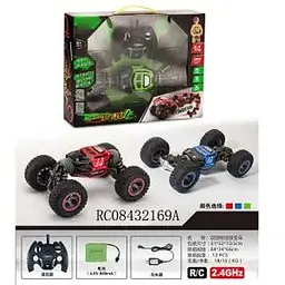Радіокерована машинка-кілометражник Tamiya RD-6001 (41761-RD-6001_1130) - мініатюра 2