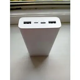 Універсальна мобільна батарея Xiaomi Mi Power Bank 20000 mAh 22.5W PB2022ZM (970680) - мініатюра 2