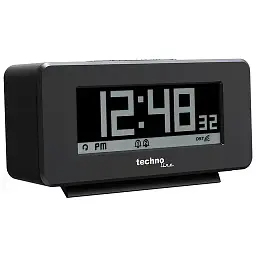 Годинник настільний Technoline Black (WT295) - мініатюра 4