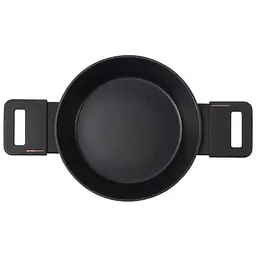 Каструля Bergner Copper з кришкою 24 см (BG-30294-BK) - мініатюра 4
