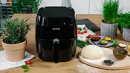 Мультипіч Gorenje AF1409DB - мініатюра 6