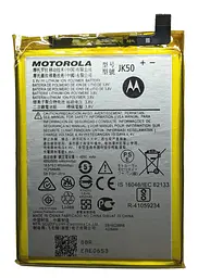 Акумулятор Motorola Moto E7 Power JK50